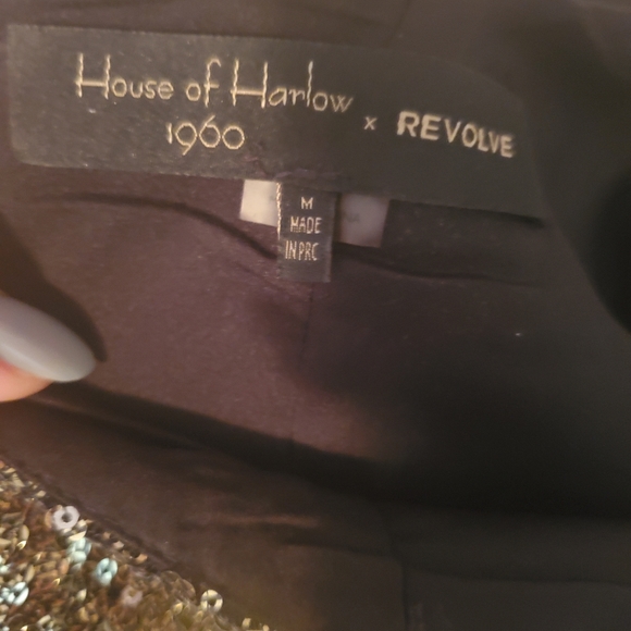 House of Harlow x Revolve dress - Picture 6 of 6